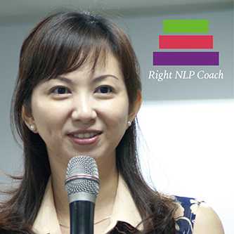 Naomei Right NLP Coach - 吳璨因 叡得 NLP教練